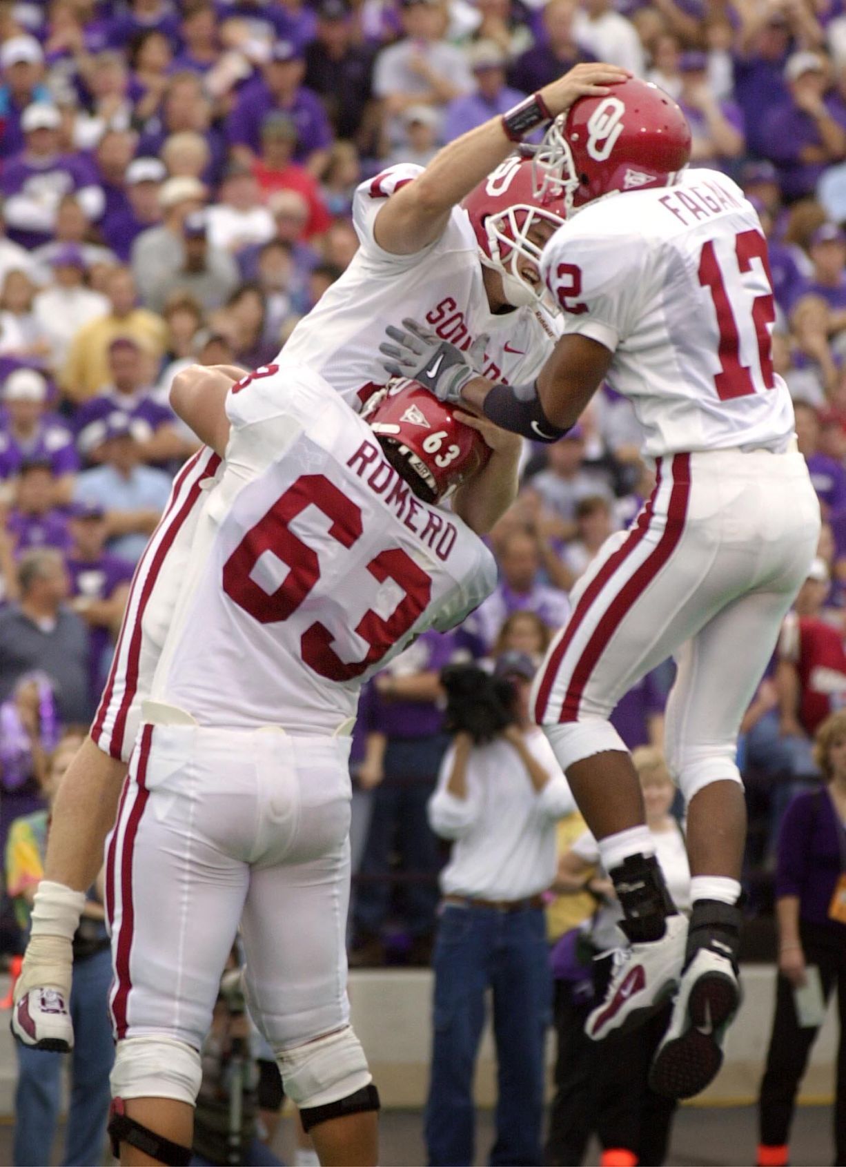 OU Kansas State